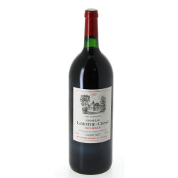 1 magnum Ch LAMOTHE CISSAC 1997 Haut Méd