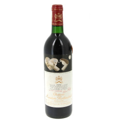 1 B Ch MOUTON ROTHSCHILD 1986