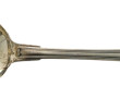 Cuillère en argent, poinçon minerve, déc