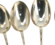 RAVINET DENFERT - 11 cuillères à moka en