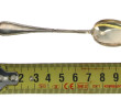 RAVINET DENFERT - 11 cuillères à moka en
