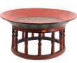 BIRMANIE - Table à offrande en bois pei