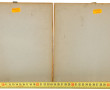 TIBET - Deux cartes de prière anciennes 