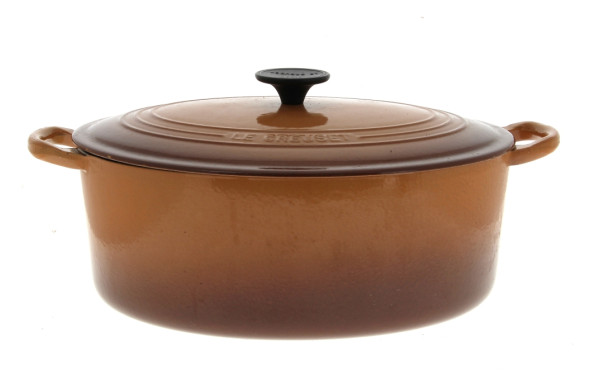 LE CREUSET - Faitout de forme ovale