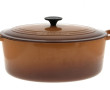 LE CREUSET - Faitout de forme ovale