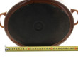 LE CREUSET - Faitout de forme ovale