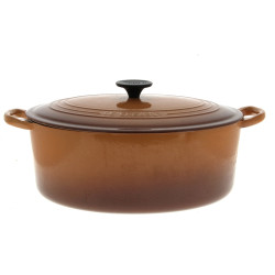 LE CREUSET - Faitout de forme ovale