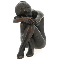 Gabriel MARIANI (Né en 1932) "Nu féminin