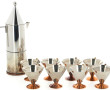 ALESSI - Cafetière design en inox "La Co