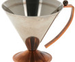 ALESSI - Cafetière design en inox "La Co