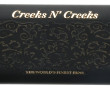 CREEKS - Parure en écrin (stylo plume et