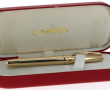 SHEAFFER - Stylo encre en métal doré, en