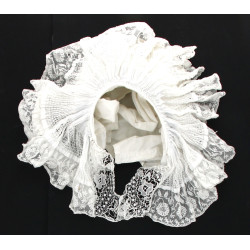 FINISTERE - Lot de 2 cols dont un de fil