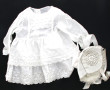 Bretagne - Costumes de fillettes, répliq