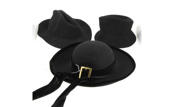 Chapeau breton, réplique moderne d'après