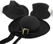 Chapeau breton, réplique moderne d'après