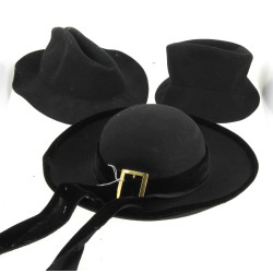 Chapeau breton, réplique moderne d'après