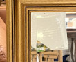 Miroir rectangulaire biseauté de forme a