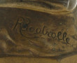 René BOUTROLLE (act.c.1920-1955) - Vierg