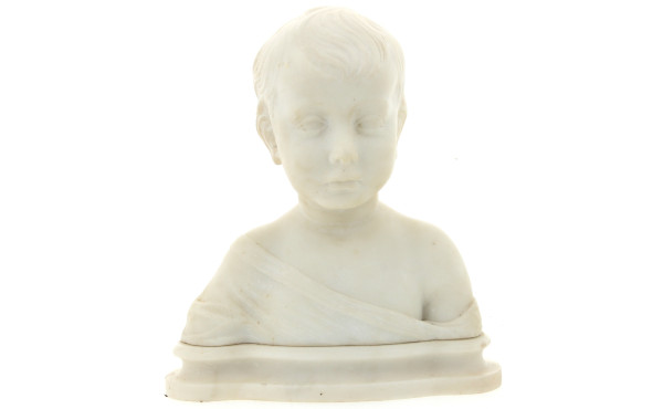D'après DA SETTIGNANO - Buste d'enfant e