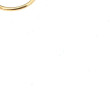 Bracelet vintage en plaqué or, avec chaî
