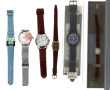 Lot de 5 montres dont montre SWATCH vint
