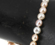 Bracelet de perles blanches et roses, fe
