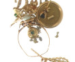 Petit lot de bijoux dépareillés en or do