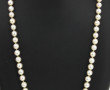 Collier de 79 perles de culture en chute