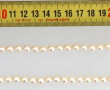 Collier de 79 perles de culture en chute