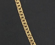 Chaîne en or jaune 18 cts (750ème), L 46