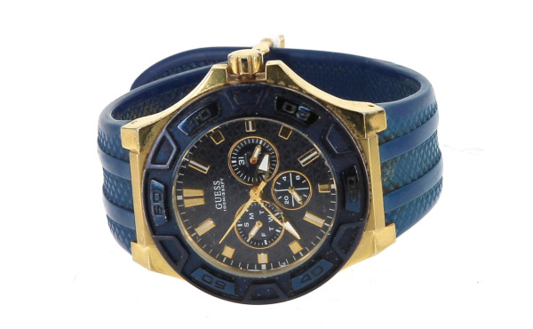 GUESS - Montre bracelet homme, boîter mé