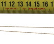 Pendentif en or jaune 18 cts (750è) sert
