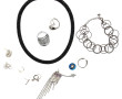 AGATHA - Bague en argent 925ème, TDD 57 