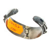 Bracelet d'enfant en argent, travail asi