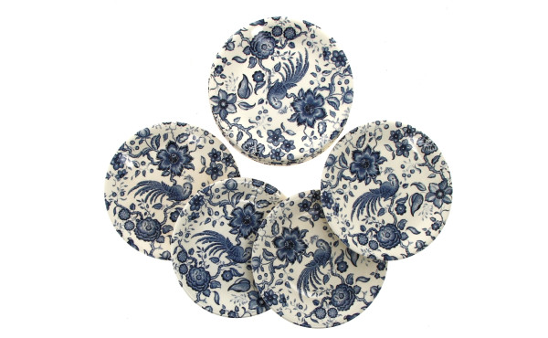 VILLEROY & BOCH - Décor "Paradiso" - 10 