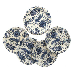 VILLEROY & BOCH - Décor "Paradiso" - 10 