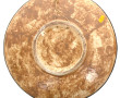 JEROME MASSIER (1850-1926) - Plat rond s