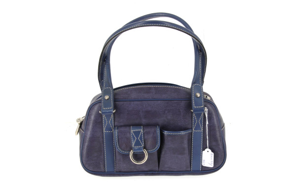 LANCEL - Sac à 2 anses dans les tons ble