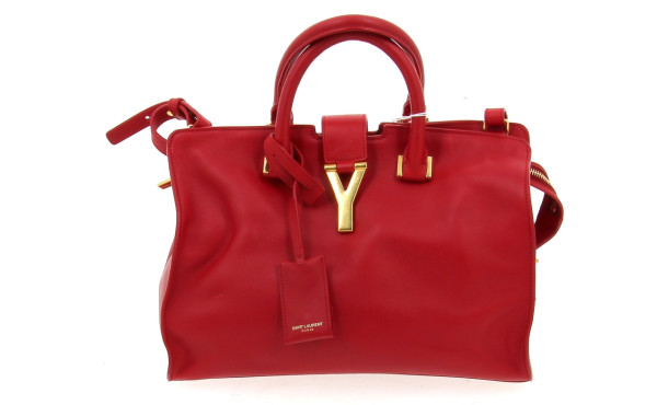 SAINT-LAURENT Paris - Sac de dame en cui