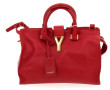 SAINT-LAURENT Paris - Sac de dame en cui