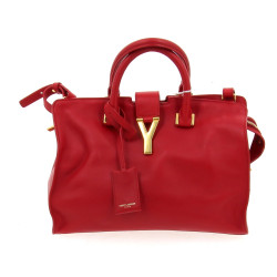 SAINT-LAURENT Paris - Sac de dame en cui