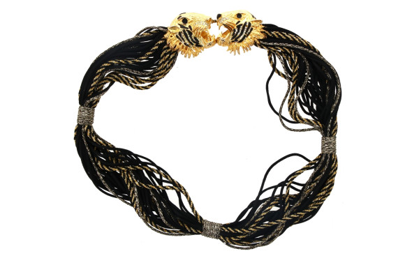 Ceinture vintage, années 80, fermoir en 