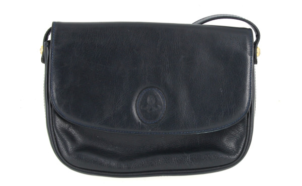 POURCHET - Sac de dame à bandoulière en 