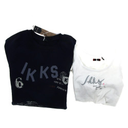 IKKS -Sweet bleu marine taille 12 ans, n