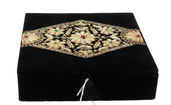 VAN CLEEF & ARPELS - Coffret à bijoux en