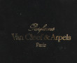 VAN CLEEF & ARPELS - Coffret à bijoux en