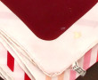 Lot de 3 foulards : carré MAGGY ROUFF Pa