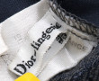 CHRISTIAN DIOR - Nuisette couleur gris p