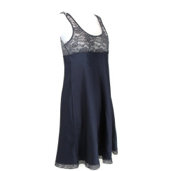 CHRISTIAN DIOR - Nuisette couleur gris p